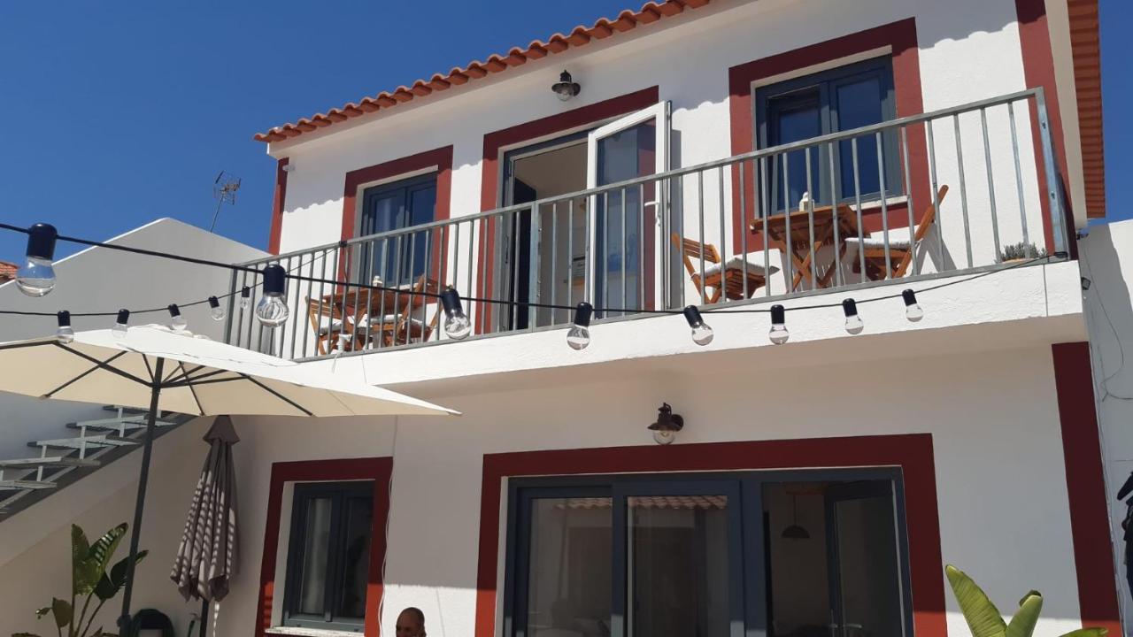 Cantinho De Milfontes 1 Twin Vila Nova de Milfontes Buitenkant foto